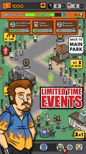 Trailer Park Boys Greasy Money Screen Break Into Trunks