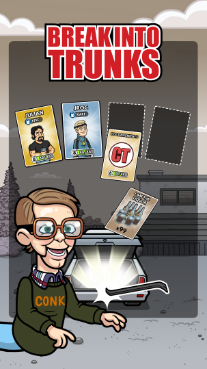 Trailer Park Boys Greasy Money Screen Boss Fight