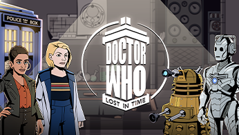 Doctor Who: Lost In Time