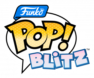 funko pop! blitz logo