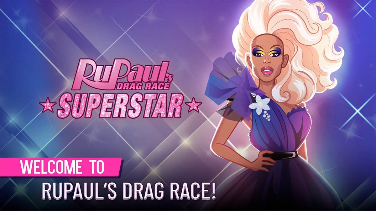 RuPaul’s Drag Race Superstar