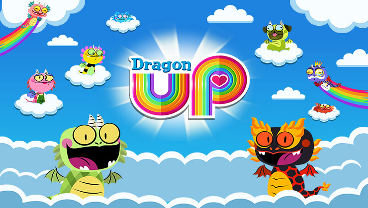 Dragon Up on Netflix